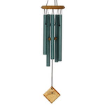 Verdigris Chimes of Polaris wind chime