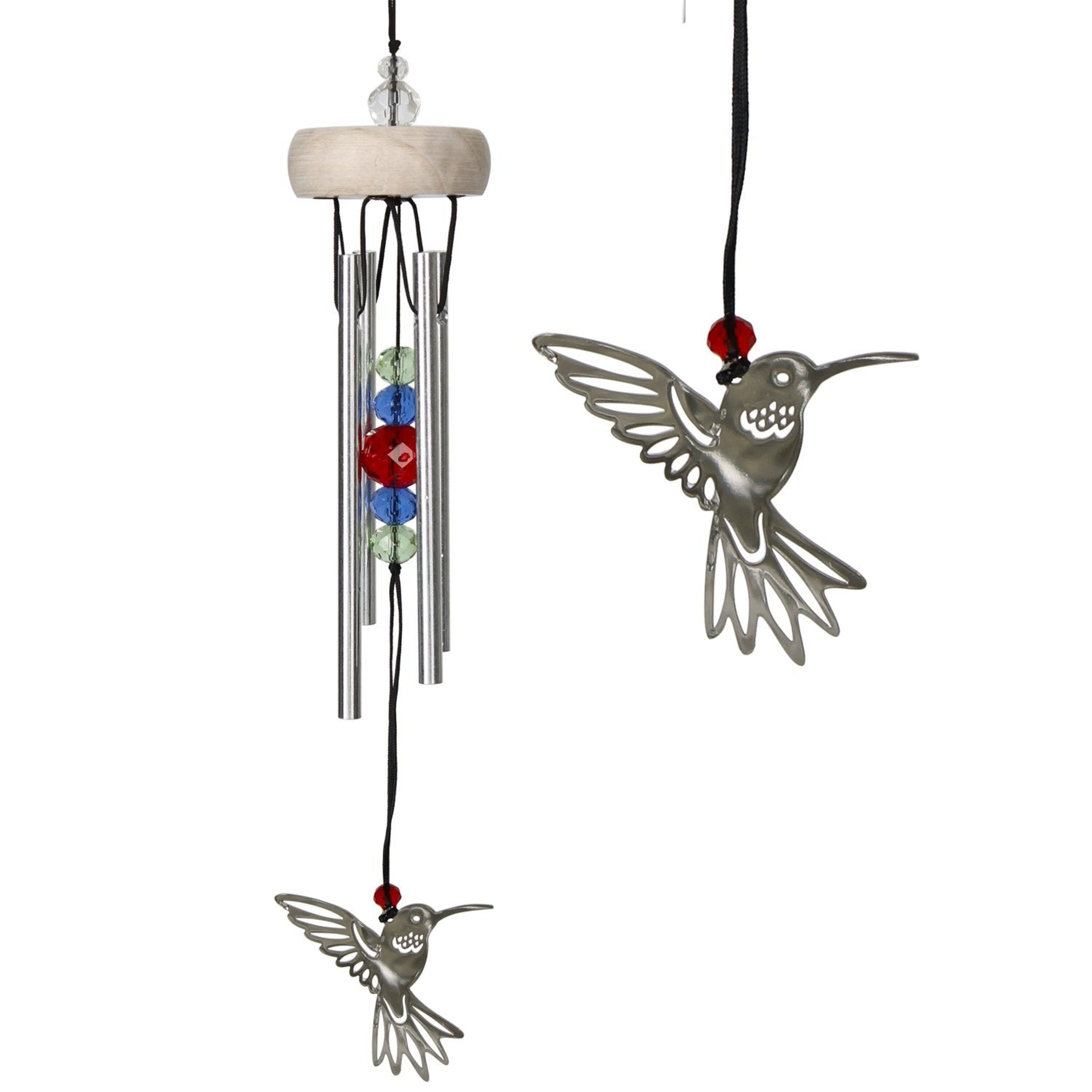 Hummingbird fantasy wind chime