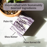 Bar Soap, French Lavender, 4 oz - product angle 4