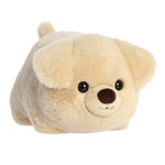 Spudsters Libby Yellow Lab potato-shaped plush