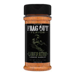 Liberator Lemon Garlic seasoning - Frag Out Flavor