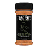 Liberator Lemon Garlic seasoning - Frag Out Flavor