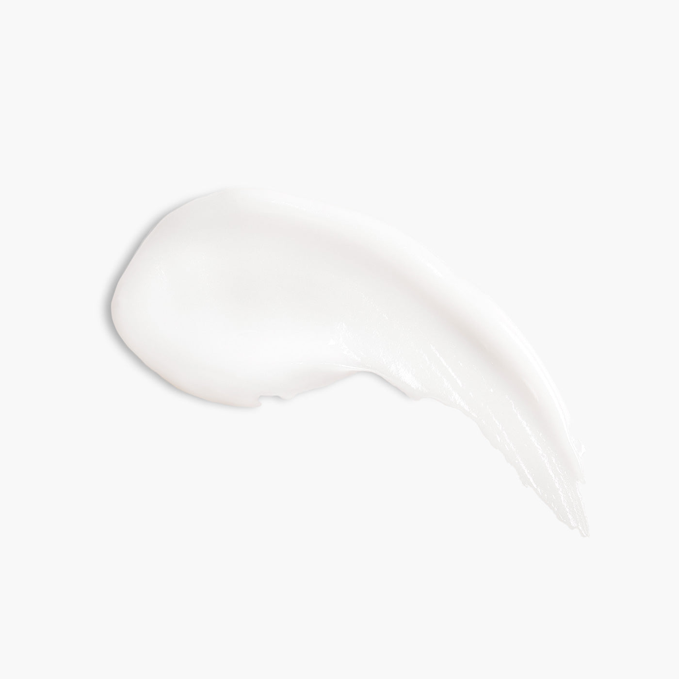 Texture close-up of Beekman 1802 Glacial Mint & Eucalyptus hand cream