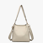 Penny 2-in-1 Bucket Bag in Cotton