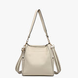 Penny 2-in-1 Bucket Bag in Cotton