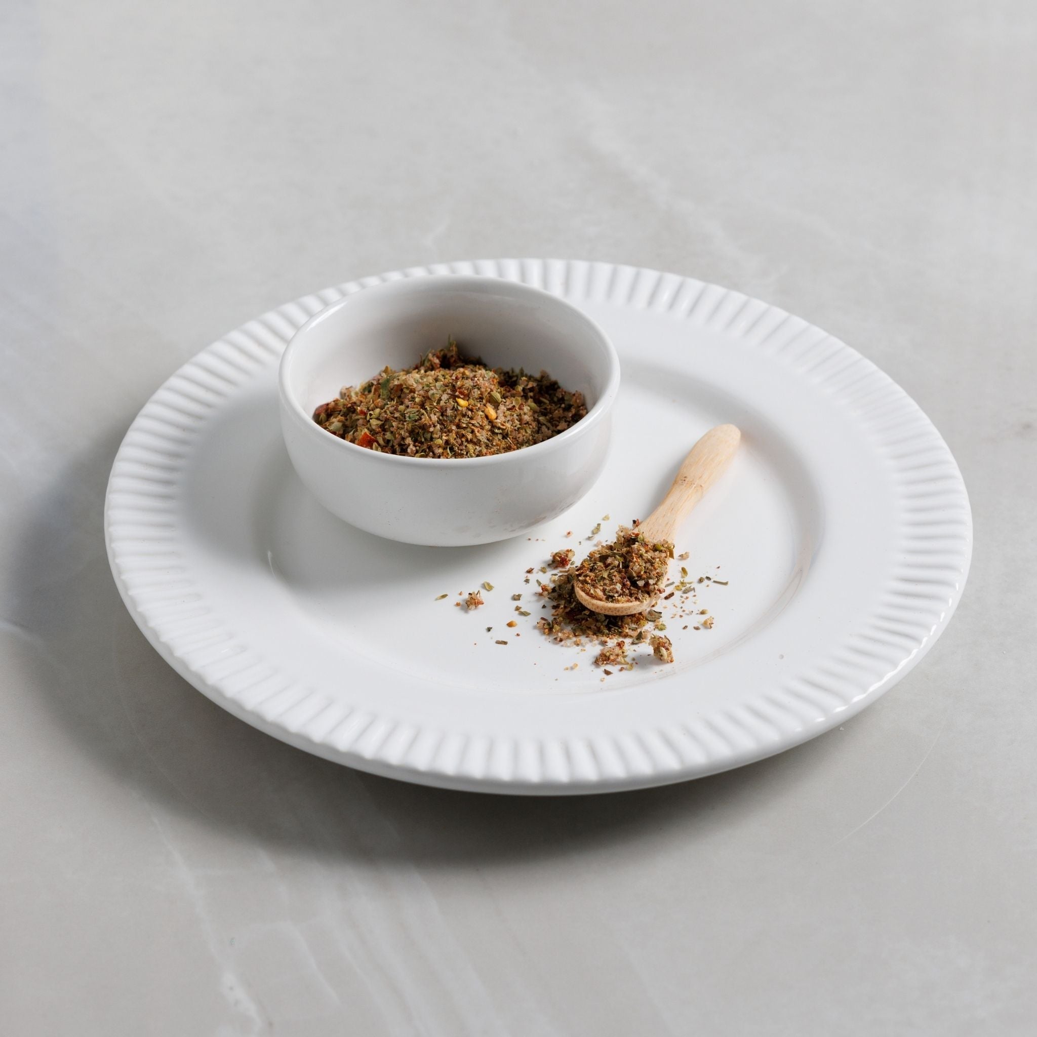 s.a.l.t. sisters Mediterranean Rub and Seasoning