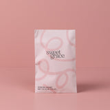 Bridgewater Sweet Grace mod swirl sachet standing upright against a pink background