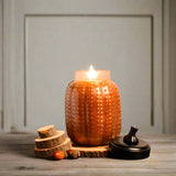 Autumn Orchards - Large Pumpkin Candle