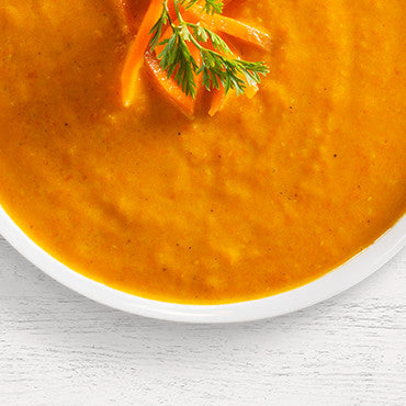 Pacific Rim Gingered Carrot & Coconut Soup – Frontier Soups gourmet soup mix