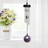 Amethyst - Precious Stone Chime