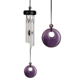 Amethyst - Precious Stone Chime