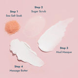 Pedi Moments Single - Mango Delight