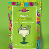Slushie Mix for Cocktail & Mocktail