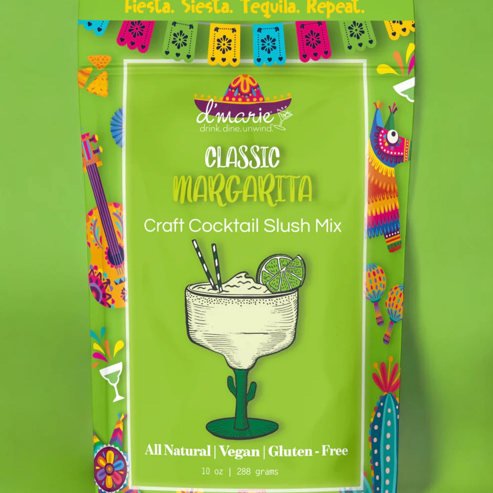 Slushie Mix for Cocktail & Mocktail