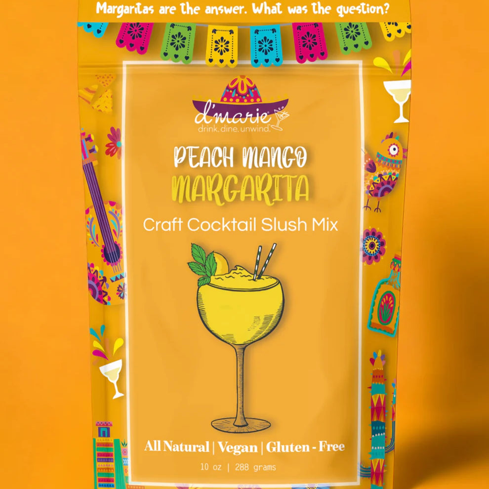 Slushie Mix for Cocktail & Mocktail