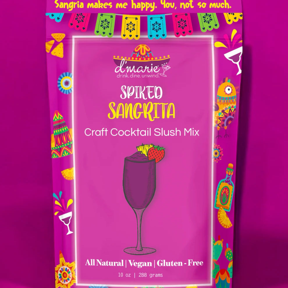 Slushie Mix for Cocktail & Mocktail