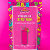 Slushie Mix for Cocktail & Mocktail