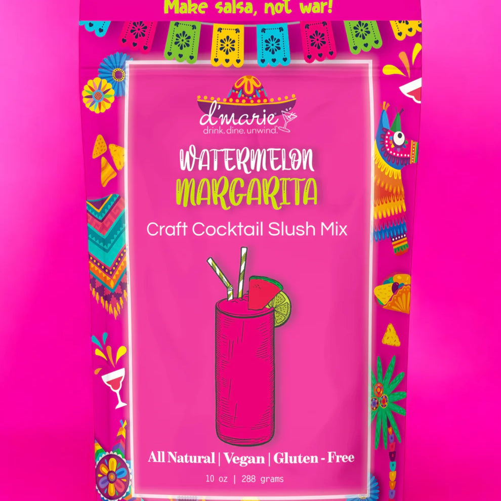Slushie Mix for Cocktail & Mocktail