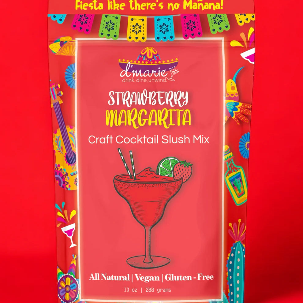 Slushie Mix for Cocktail & Mocktail