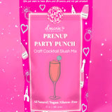 Slushie Mix for Cocktail & Mocktail
