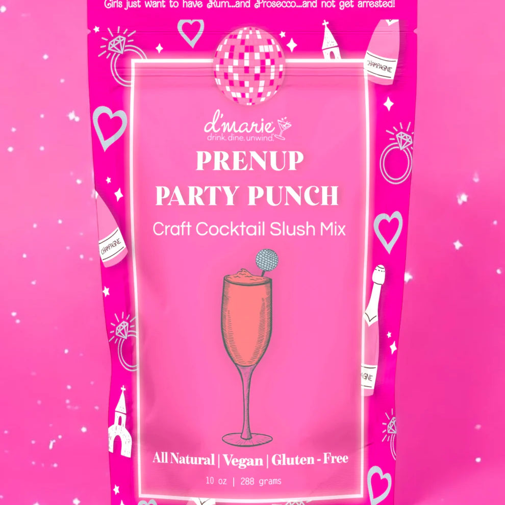 Slushie Mix for Cocktail & Mocktail