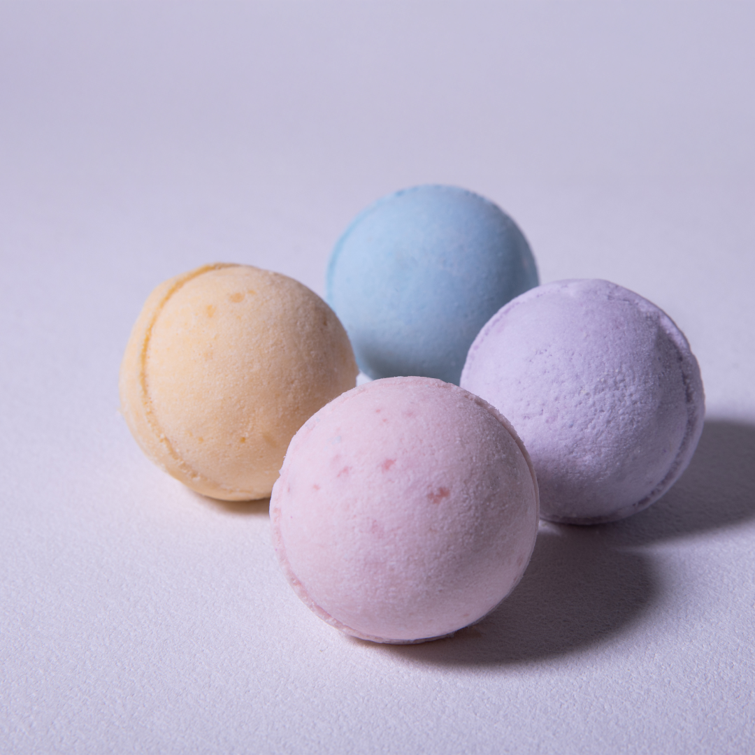 Bath Bomb, Reno Classic Collection, 8 oz - product angle 1