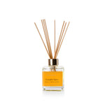 Pumpkin Spice reed diffuser, alternate view