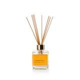 Pumpkin Spice reed diffuser, alternate view