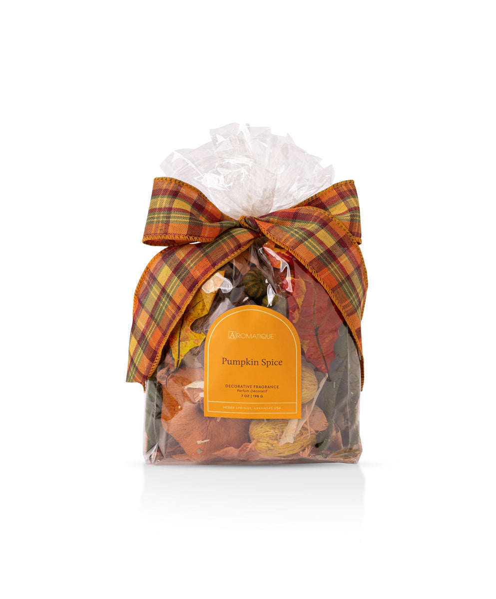 Pumpkin Spice decorative fragrance bag