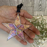 Just Because Stained Glass Star