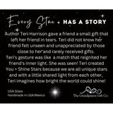 Just Because Stained Glass Star