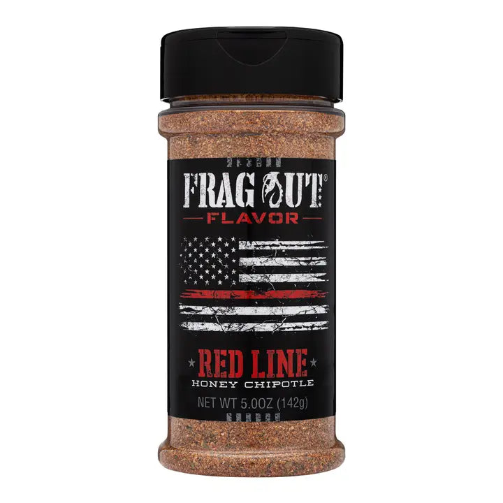 Red Line Honey Chipotle seasoning - Frag Out Flavor