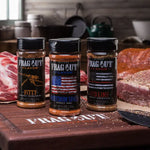 Red Line Honey Chipotle seasoning in use - Frag Out Flavor
