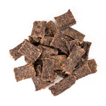Winnie Lou Bison Burger Jerky dog treats