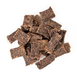 Winnie Lou Bison Burger Jerky dog treats