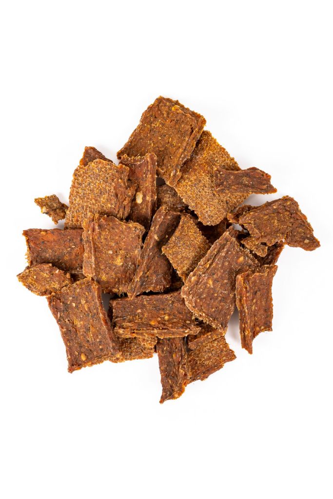 Winnie Lou Sweet Potato & Venison Crisps dog treats