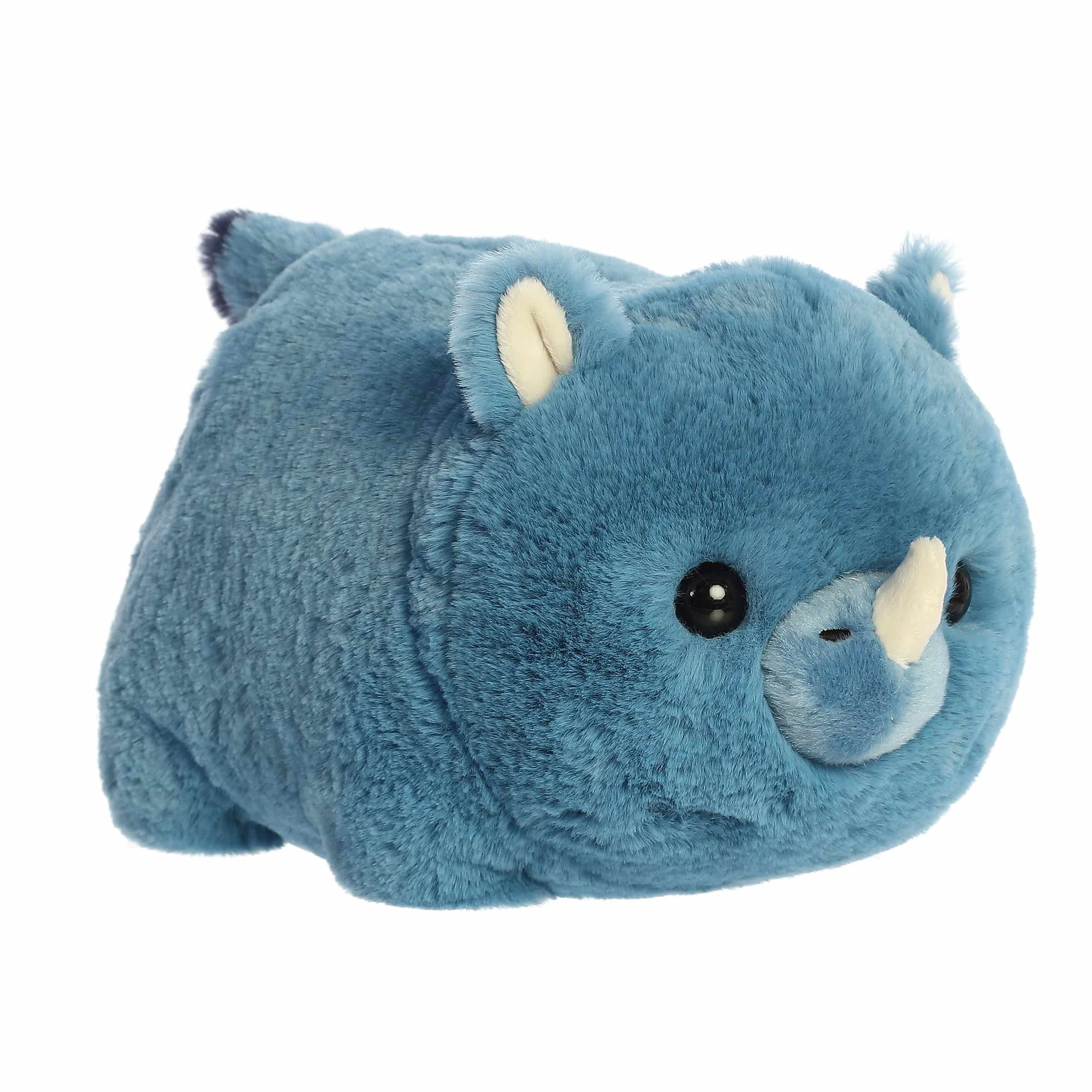 Spudsters Rio Rhino potato-shaped plush