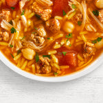 Jonny's Favorite Southwestern Chickpea Soup – Frontier Soups gourmet soup mix