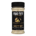 Salty SGT Steak and Burger seasoning - Frag Out Flavor