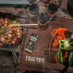 Salty SGT Steak and Burger seasoning ingredients - Frag Out Flavor