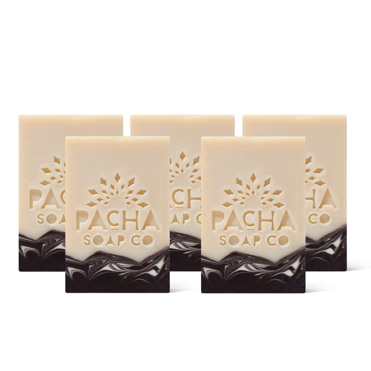 Bar Soap, Santal & Amber, 4 oz - lifestyle shot