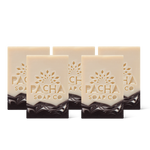 Bar Soap, Santal & Amber, 4 oz - lifestyle shot