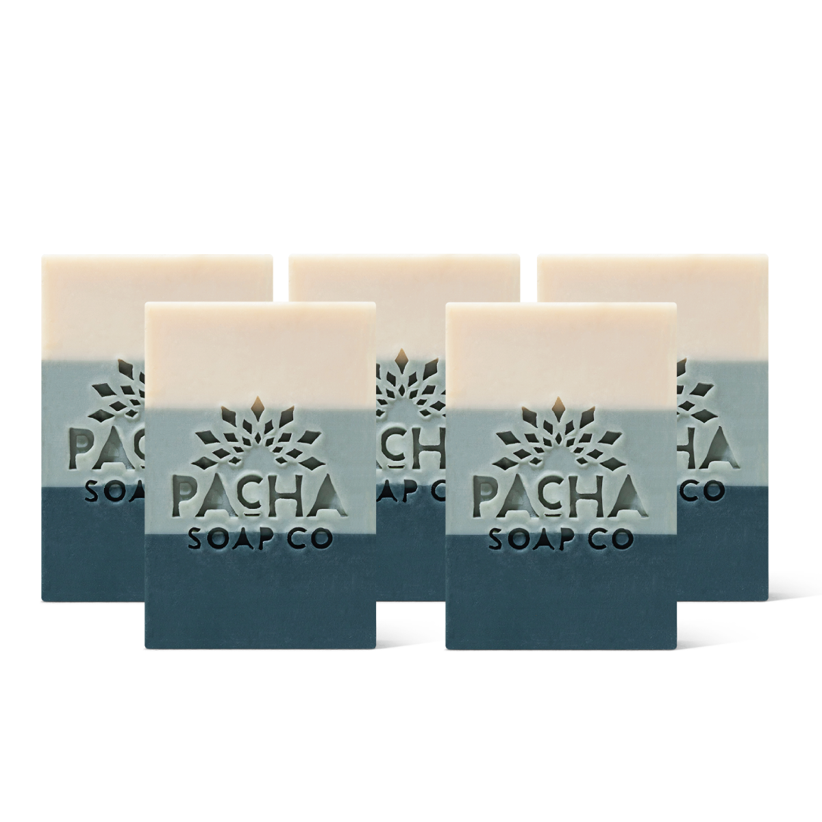 Bar Soap, Sea Salt & Moss, 4 oz - lifestyle shot
