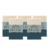 Bar Soap, Sea Salt & Moss, 4 oz - lifestyle shot