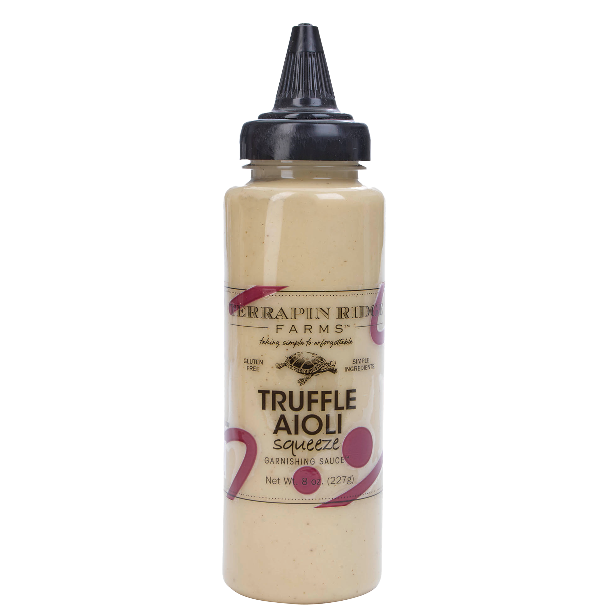 Truffle Aioli Squeeze bottle
