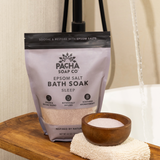 Salt Soak, Sleep, 32 oz - product angle 2