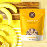 Sunny Day Snack Mix styled shot