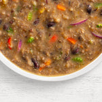 Texas Wrangler Black Bean Soup – Frontier Soups gourmet soup mix