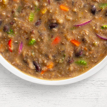 Texas Wrangler Black Bean Soup – Frontier Soups gourmet soup mix
