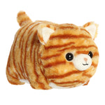 Spudsters Taco Orange Tabby potato-shaped plush